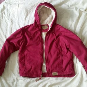 C.E. SCHMIDT Work wear fit for her.