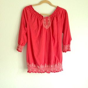 Summer Blouse