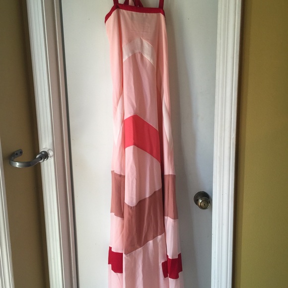 PJK maxi summer dress small - Picture 2 of 4