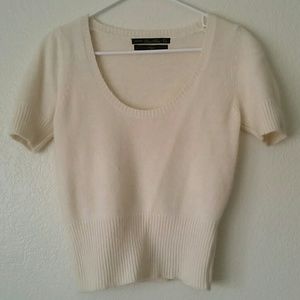 Zara angora Sweater