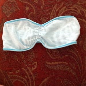 Bandeau bra