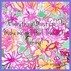 Everything must go! More dresses coming soon!