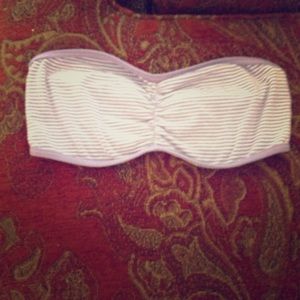Bandeau bra