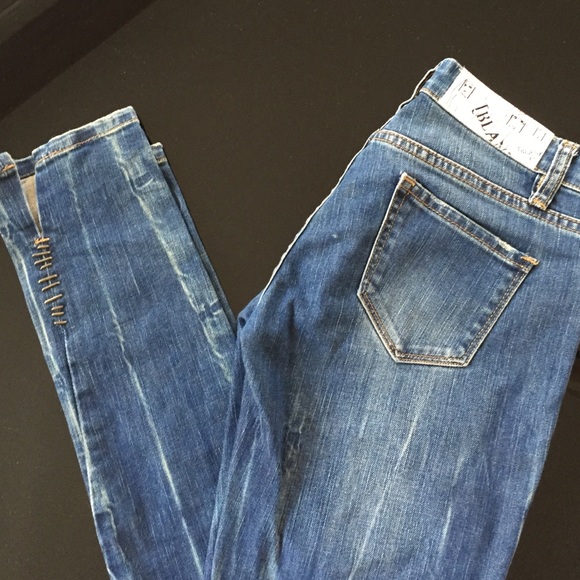 Blank jeans, size 25