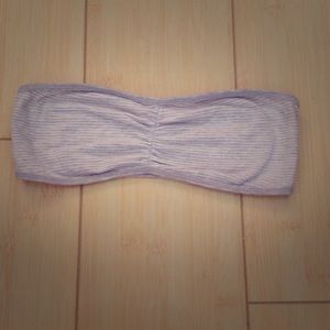 Bandeau bra