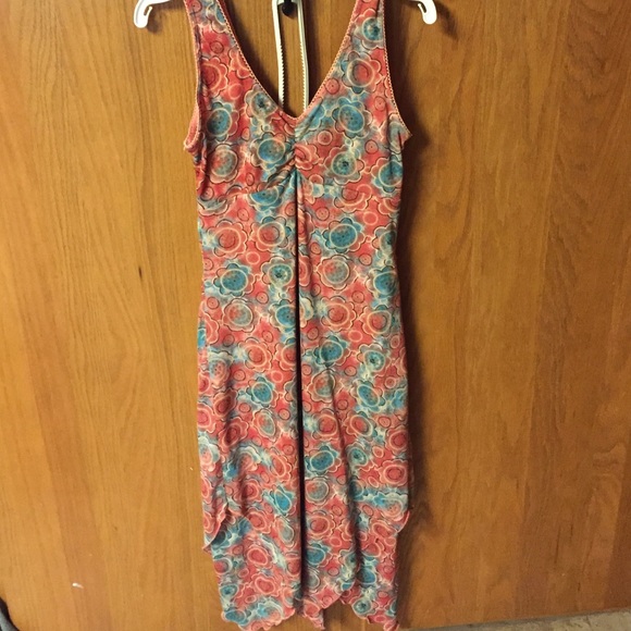 Cute calf length dress