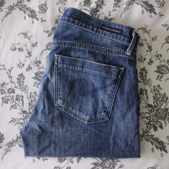 CITIZENS OF HUMANITY JEANS