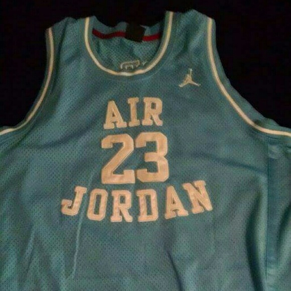 Jordan jersey