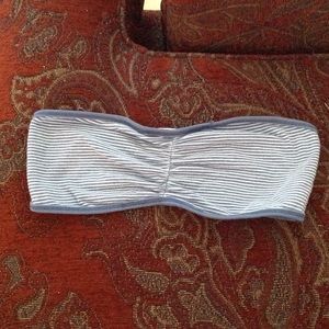 Bandeau bra