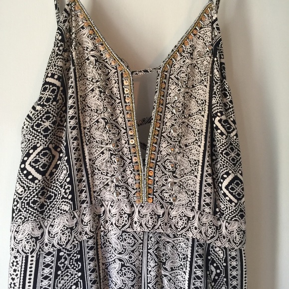 Anthropologie the clothing company one piece small