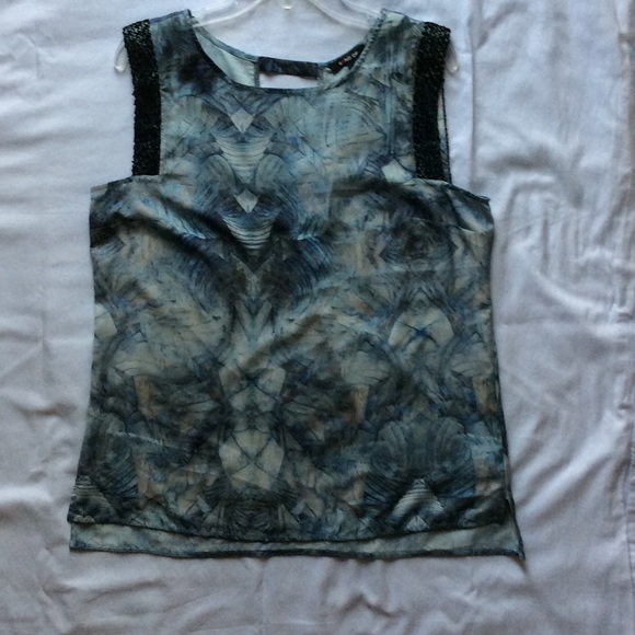 Unique style blouse