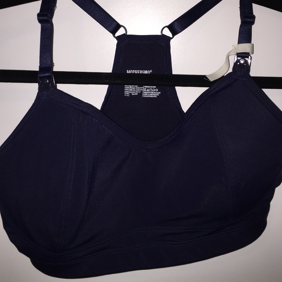 Nursing bra