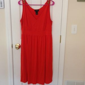 Gorgeous plus size summer dress
