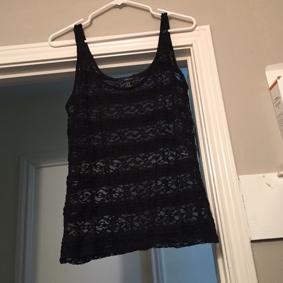 Lace top