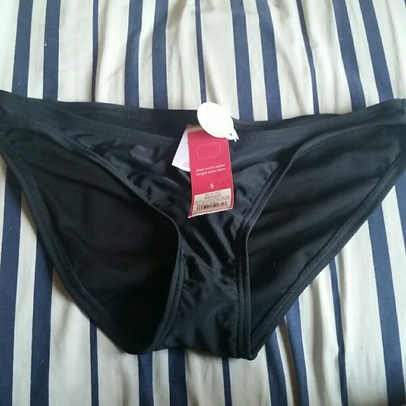 Black hipster bottom