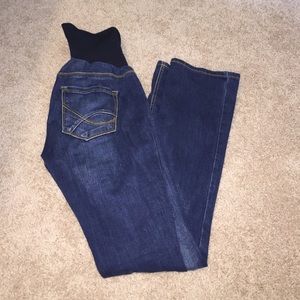 Jessica Simpson Maternity pants.