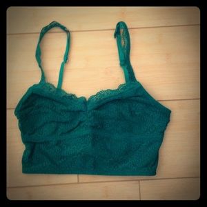 Undershirt top
