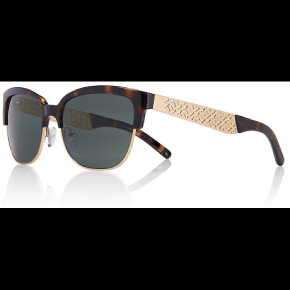 Tory Burch Other - Tory Burch Fret T Sunglasses