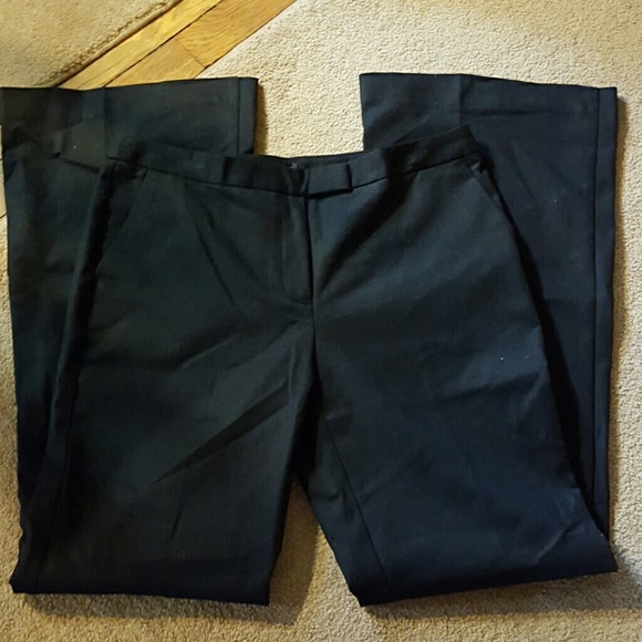 Worthington black dressy slacks!