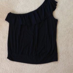 Plus size girls night out top