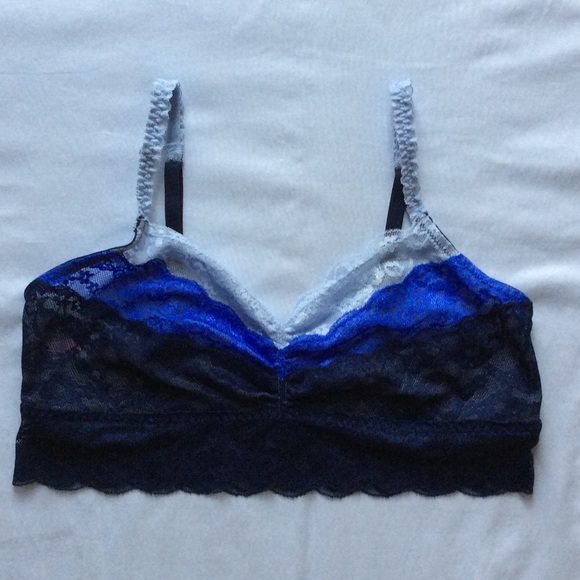 Lace Bralette from Pink VS