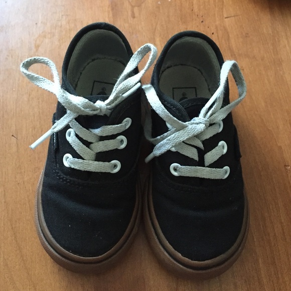 Toddler Vans