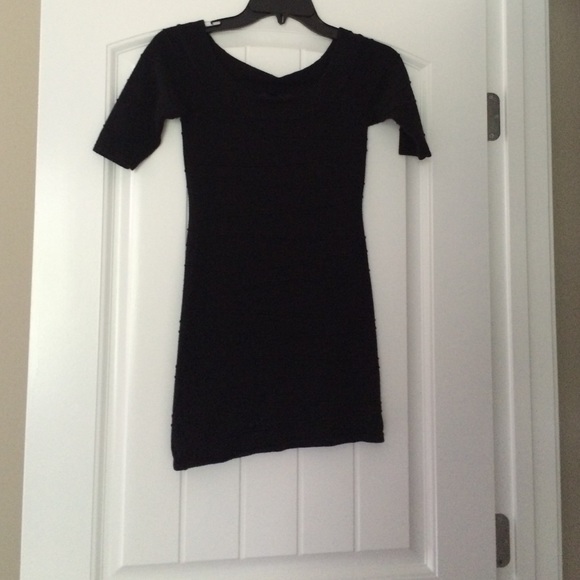Little black dress