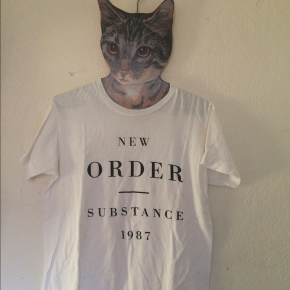 New Order Tshirt