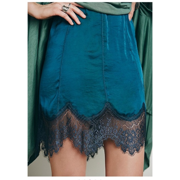 Free people intimates half slip