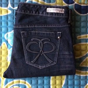Express Boot Cut Stella Denim ❗️💲 Reduction ‼️