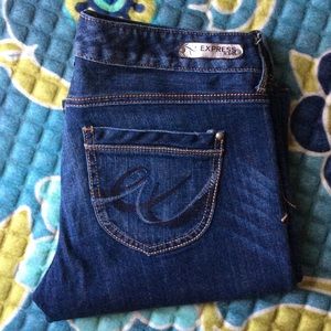 Express boot cut Stella denim ❗️💲Reduction ‼️