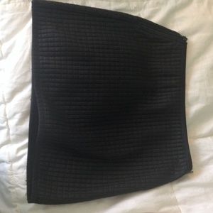 Ralph Lauren quilted skirt