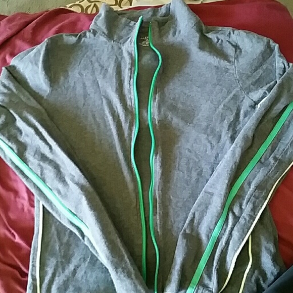 Women's running jacket