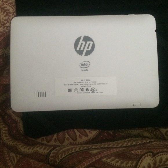 Hp tablet - Picture 3 of 4