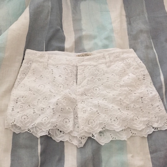 Lucky Brand Floral Shorts