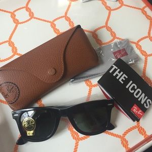 Ray-ban Wayfarer Original Black
