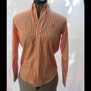 Ralph Lauren size 10 long sleeve shirt