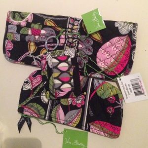 Very Bradley "moon Blooms" set