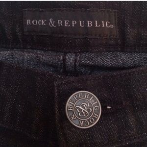 Rock & republic jeans