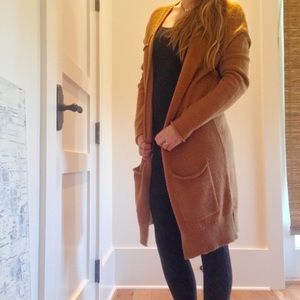 Silence & Noise Long Cardigan