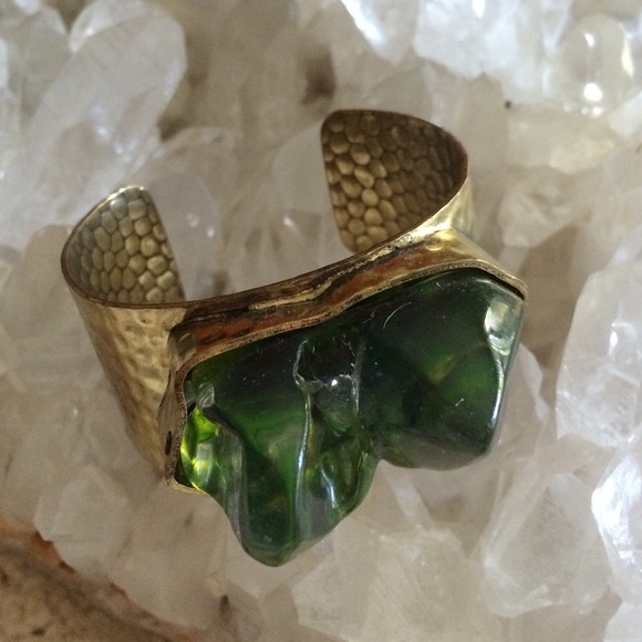 Chunky bangle