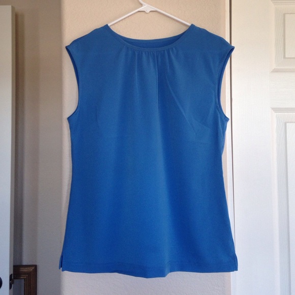 Blue Blouse