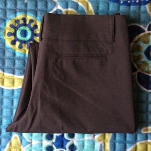 The Limited Cassidy Fit work pants