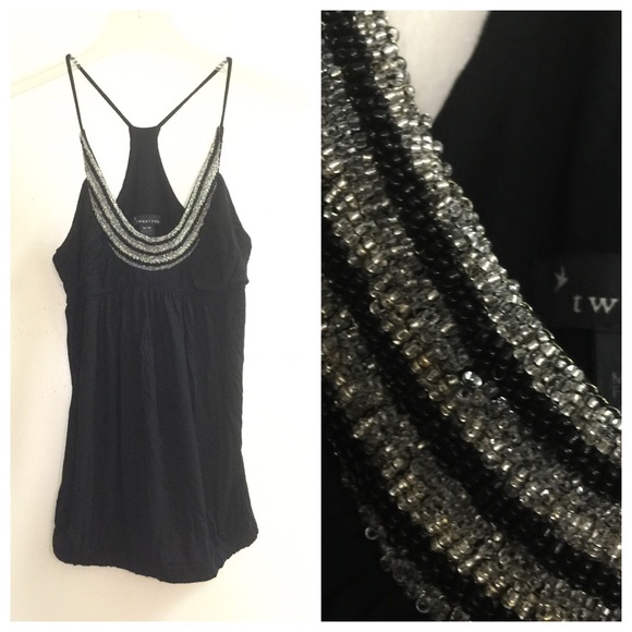 Forever 21 Tops - Twenty One Sparkly Top M