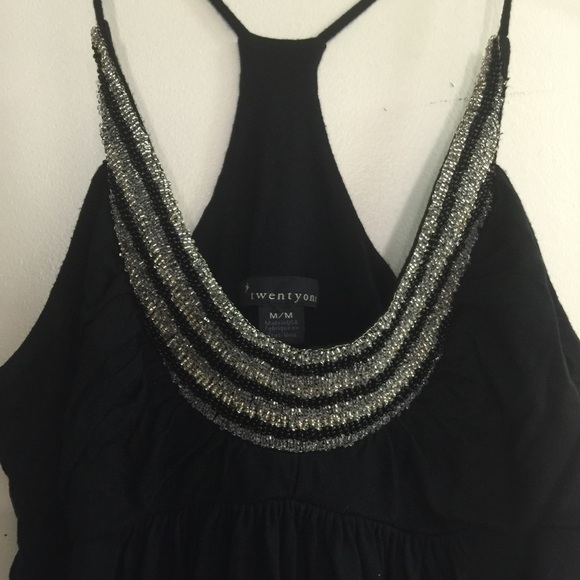 Twenty One Sparkly Top M - Picture 3 of 4