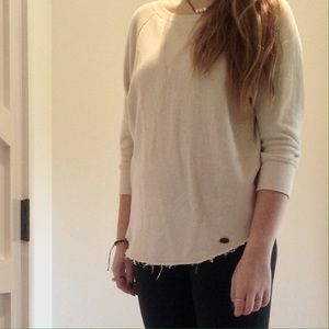 🚫reserved🚫 QuickSilver Sweater