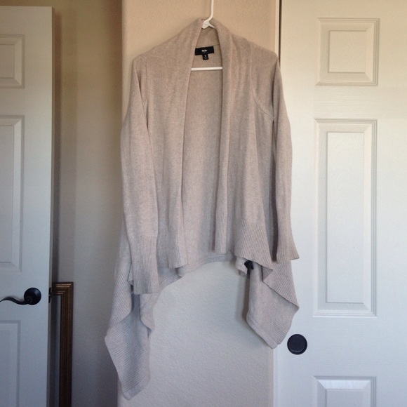 Beige Cardigan