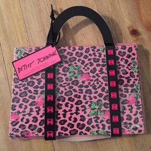 Betsy Johnson cards & envelope gift set