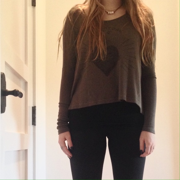 Truly Madly Deeply Top