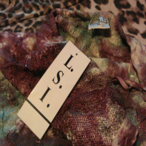 Stunning tye dye festival handmade dress - Picture 3 of 4